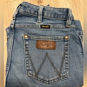 Wrangler jeans